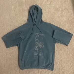 Japanese Graphic Urban Outfitters Hoodie